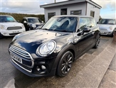 Used Mini Hatch