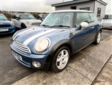 Used Mini Hatch