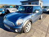 Used Mini Hatch