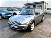 Used Mini Hatch