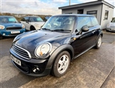 Used Mini Hatch