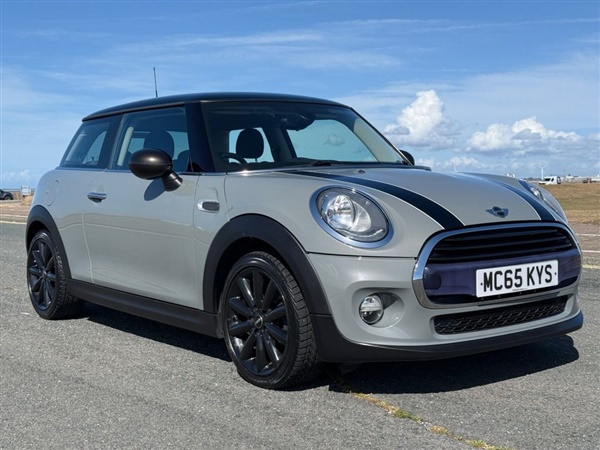 Large image for the Used Mini HATCH