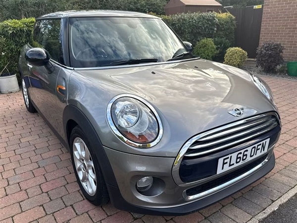 Large image for the Used Mini HATCH