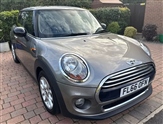 Used Mini Hatch
