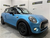 Used Mini Hatch