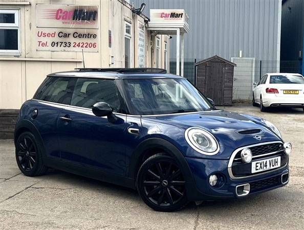 Large image for the Used Mini HATCH