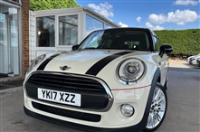 Used Mini Hatch