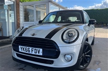 Used Mini Hatch