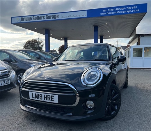 Large image for the Used Mini HATCH