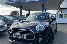 Used Mini Hatch