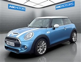 Used Mini Hatch