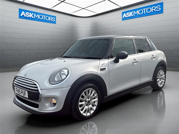 Large image for the Used Mini HATCH