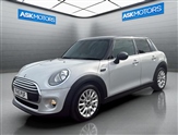 Used Mini Hatch