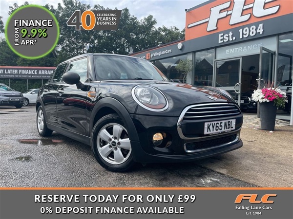 Large image for the Used Mini HATCH