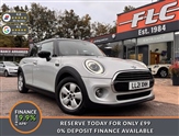 Used Mini Hatch