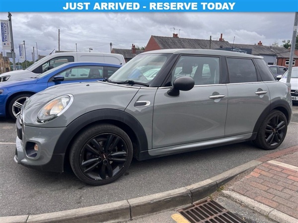 Large image for the Used Mini HATCH