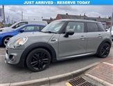 Used Mini Hatch