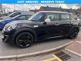 Used Mini Hatch