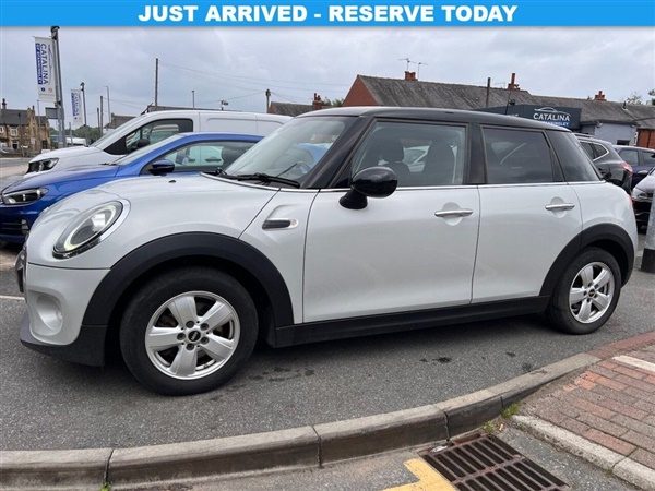 Large image for the Used Mini HATCH