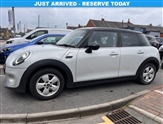 Used Mini Hatch