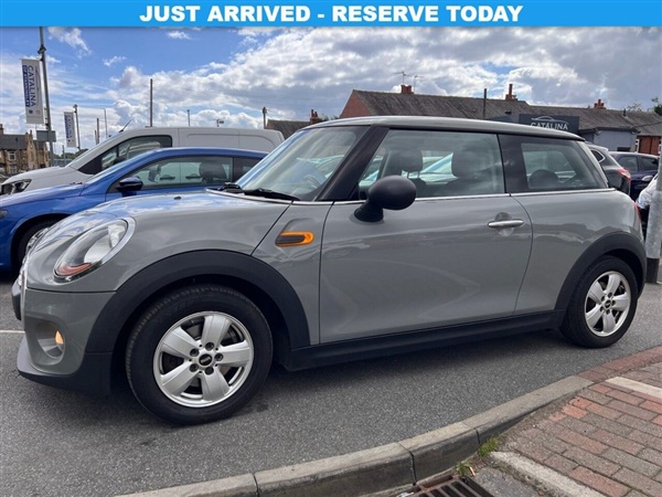 Large image for the Used Mini HATCH