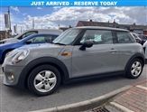 Used Mini Hatch