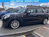 Used Mini Hatch