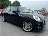 Used Mini Hatch