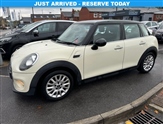Used Mini Hatch