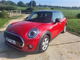 Used Mini Hatch