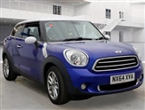 Used Mini Hatch
