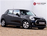 Used Mini Hatch