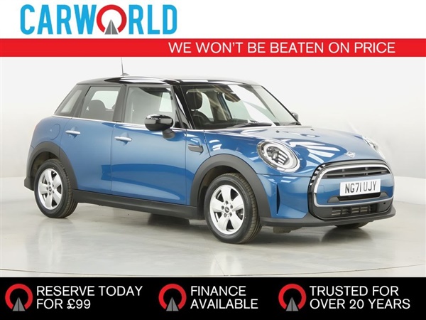 Large image for the Used Mini HATCH