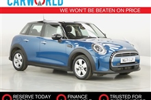 Used Mini Hatch