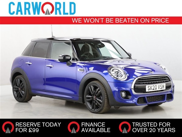 Large image for the Used Mini HATCH