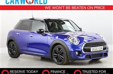 Used Mini Hatch