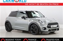 Used Mini Hatch