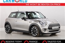 Used Mini Hatch