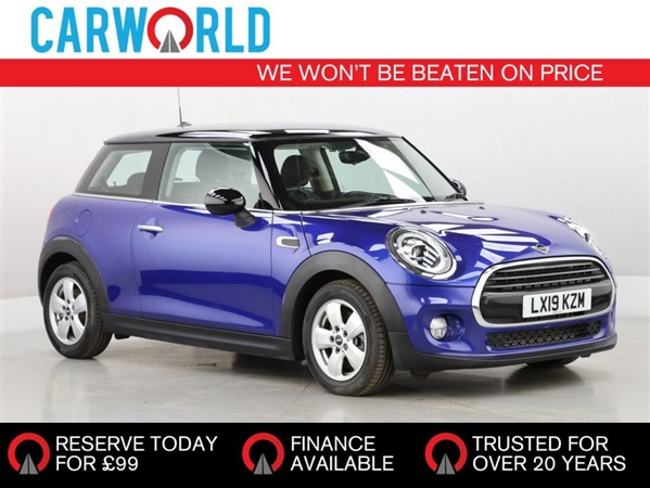 Large image for the Used Mini HATCH