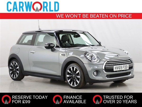 Large image for the Used Mini HATCH
