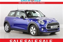 Used Mini Hatch