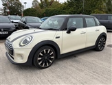 Used Mini Hatch