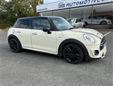 Used Mini Hatch