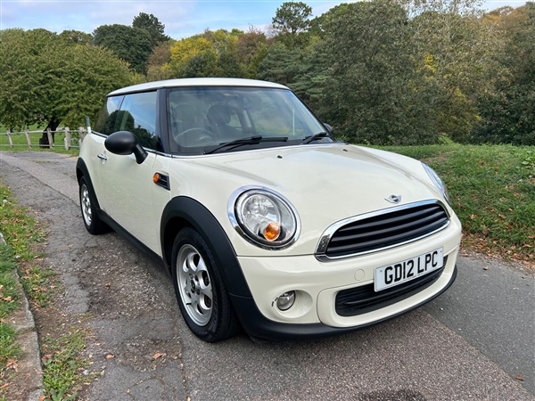 Large image for the Used Mini Hatch