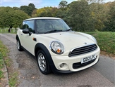 Used Mini Hatch