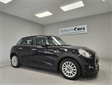 Used Mini Hatch