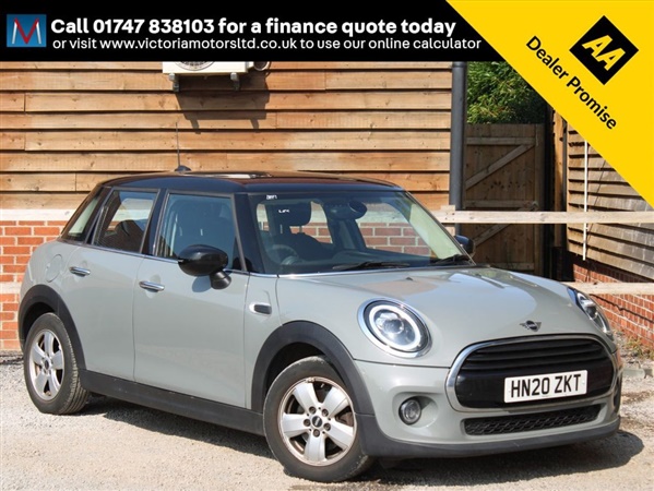 Large image for the Used Mini HATCH