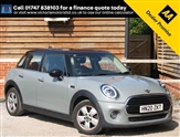 Used Mini Hatch
