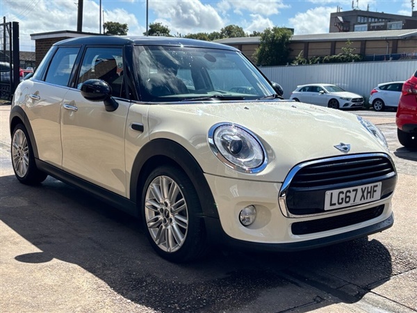 Large image for the Used Mini HATCH