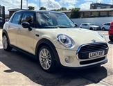Used Mini Hatch